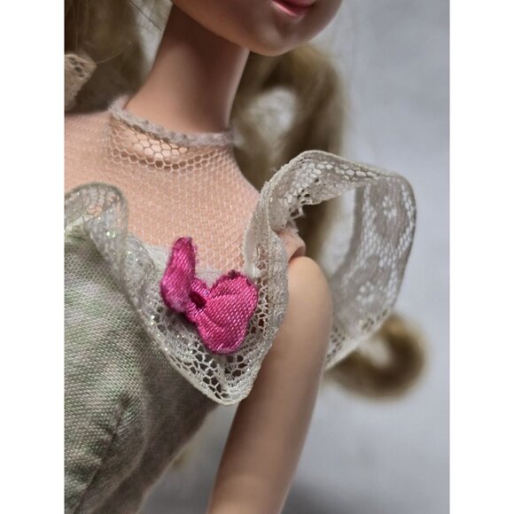 Mimi Doll Korea Fashion Doll Mimi World Anime- Long Blonde Hair- Needs TLC - Picture 15 of 16